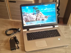 Ordinateur PORTABLE HP ProBook 470 G3 i5 6200U RAM 8 Go 256 Go SSD + Radeon (6) - Photo 1/9