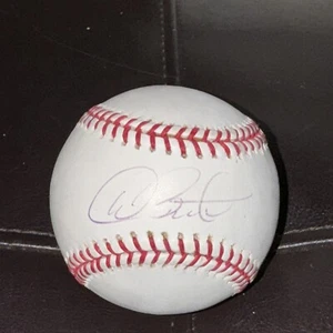 Dave Stewart Autographed Signed Official Major League Baseball - Picture 1 of 6