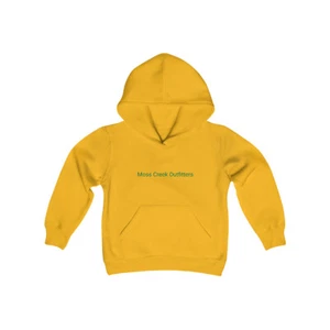 Youth Heavy Blend Hooded Sweatshirt - Picture 1 of 33