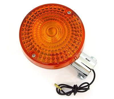 Reproduction Honda Rear Turn Signal - CB400/500/550/650/750/900 CX500 GL1000 - Image 1 of 2