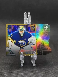 2023-24 Upper Deck Extended UD3 DEVON LEVI RC Buffalo Sabres #UD3-20 - Picture 1 of 2