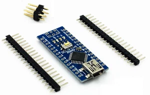 1PC MINI USB Nano V3.0 ATmega328P CH340G 5V 16M Micro-controller board Arduino - Picture 1 of 3
