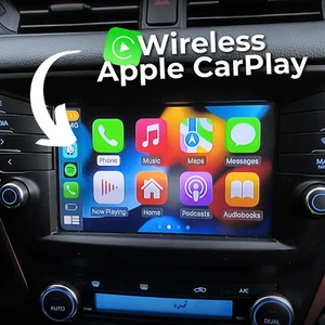 Toyota Avensis 2014-2019 Apple CarPlay Android Auto MMI Bildschirm Nachrüstung Upgrade - Bild 1 von 9