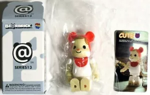 Medicom Bearbrick Series 13 S13 "Cute" Be@rbrick - Picture 1 of 1