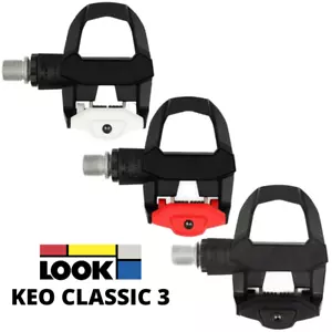 LOOK KEO CLASSIC 3 Road Pedals - Picture 1 of 4