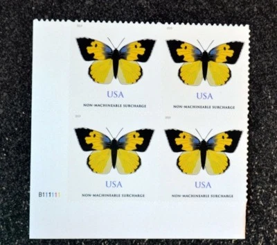 USA2019 #5346 70c California Dogface - Plate Block of 4 Mint   - Image 1 of 3