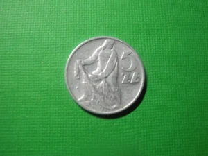 POL148 POLAND - 5 ZLOTY - 1960 - Picture 1 of 2