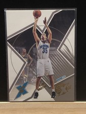 2002-03 TOPPS XPECTATIONS BASKETBALL XTRA XCITEMENT #19 KIRK HASTON RC 24/99