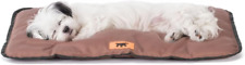 Ferplast Dog Mat & Cat Mat - Dog Bed Small Washable - Dog Mattress - Waterproof