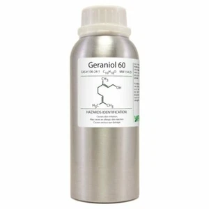 Geraniol 60 - 8 fl oz - Aluminiumflasche mit Verschlusskappe - GreenHealth - Bild 1 von 1