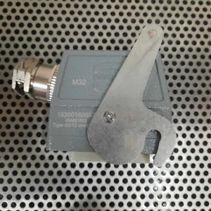 Kuka 00-107-212 Connector Bypack HAN6 X1 (107212) NEW - Picture 1 of 3