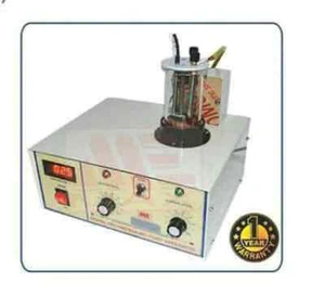 APARATO DE PUNTO DE FUSIÓN AVANZADO INCORPORADO BAÑO Y AGITADOR DE ACEITE DE SILICIO DIGITAL... - Imagen 1 de 2