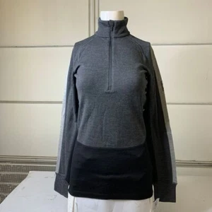 ICEBREAKER 260 Merino Zoneknit Half Zip Thermal Top Women's Size XS - Picture 1 of 8