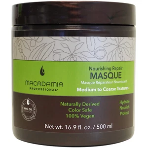 MACADAMIA NATURAL OIL Nourishing Repair Masque for Dry & Damaged Hair 500ml - Picture 1 of 7