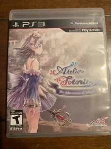 Atelier Totori The Adventurer of Arland PS3 - Picture 1 of 4
