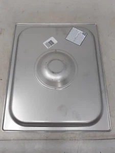 Vollrath 75129 Acero Inoxidable Sólido Medio Tamaño Tapa - Imagen 1 de 5