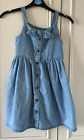 NEXT Denim Dress to fit age 6 years