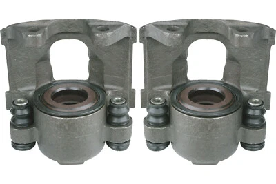 PAR de pinzas de freno de disco delanteras para Chrysler New Yorker 1988-1993 (KIT6838) Foto 1 de 4