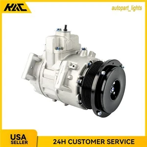 AC Compressor For Lexus GS460 2008-2011 LS460 2007-2017 4.6L 158386 - Picture 1 of 9