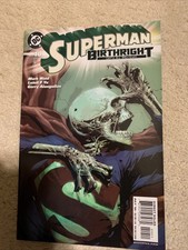 Superman Birthright (2003 Series) #10 July 2004 DC Mint