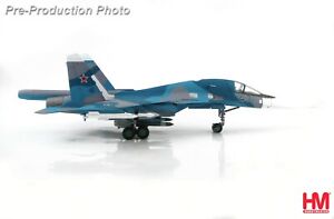 Hobby Master HA6304, Su-34 (T-10B-2) Second Prototype Blue 43, Russian Air Force