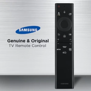 (NEW) TELECOMANDO SOLARE ORIGINALE SAMSUNG TV 2022 BN59-01385B  QE55Q70BAT NUOVO - Imagen 1 de 2