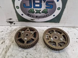 RANGE ROVER SPORT 3.0 TDV6 CAM SHAFT TIMING SPOCKETS 4U3Q-6K286-AB 2010 - Picture 1 of 8
