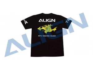 Align Flying T-shirt (MR25) - Black : HOC00216 - Picture 1 of 31