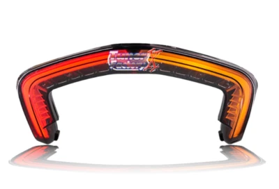 Luz trasera PARA Ducati Integrated V4S Streetfighter 2018 19-2024 2023 indicadores Foto 1 de 4