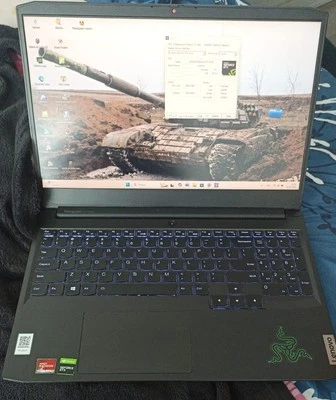 LAPTOP-9TEGV4AL. IdeaPad Gaming 3 15ACH6I - Bild 1 von 4