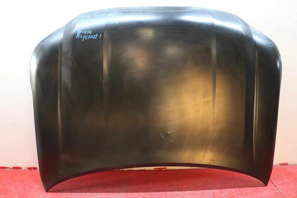 2021 2022 2023 2024 2025 NISSAN ARMADA FRONT HOOD - Image 1 of 4