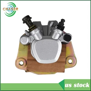 Rear Brake Caliper Fit For Suzuki Vinson 500 LTA 500 LT-F500 2002-2007 With Pads - Picture 1 of 10