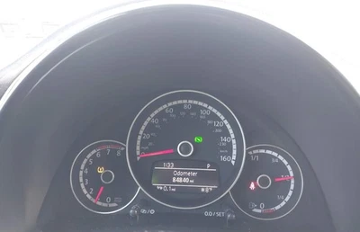 2013-2019 Beetle OE спидометр калибра кластер 84K миль Volkswagen - Изображение 1 из 4