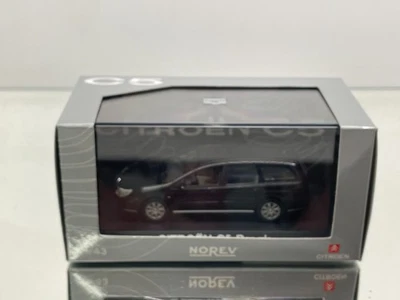 NOREV 155570 CITROEN C5 BREAK 2004 -GANACHE MET. 1:43- GOOD IN DEALER BOX - Bild 1 von 4