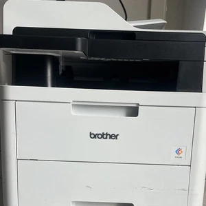 Brother DCP-L3560CDW Multifunktionsdrucker LED Farbe A4 Drucker, Scanner, Kopier - Bild 1 von 18