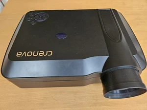 Crenova Xpe 650 HD Home Projector - Picture 1 of 3