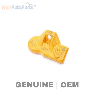 Датчик модуля контроля давления в шинах 2011-2015 BMW ALPINA B7L XDRIVE - TPMS - Изображение 1 из 4