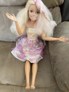 Barbie Puppe 28 Zoll groß riesig Batik beste Modefreundin Sammlerstück Geschenk '13 - Bild 1 von 8