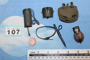 DRAGON  1:6th SCALE WW2 German Belt & Equipment CB1223e - Picture 1 of 1