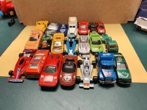1 Pound Of Misc Unbranded Diecast 1/64 Scale Cars And Trucks #1 - Picture 1 of 9