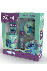 Stitch Kit Igiene Orale Bimbi con Spazzolino Turbo - Foto 1 di 1