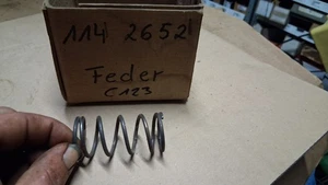 Druckfeder Feder 01142652 passend zu Deutz Fahr  - Bild 1 von 3
