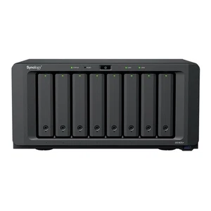 Synology DS1825+ 8-Bay NAS 2.5GbE NVMe Cache Custom w/ HAT5300 HAT3300 Drives - Picture 1 of 11