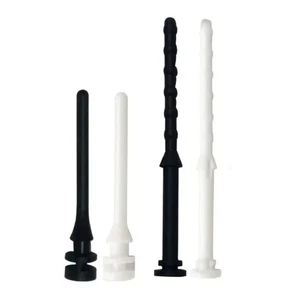 16pc Shock Absorbing Rubber Rivets Computer Fan Silicone Inserts Noise Reduction - Afbeelding 1 van 12