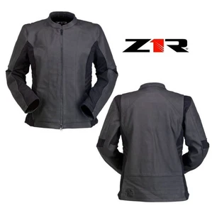 2024 Z1R Bellona Women Street Motorcycle Jacket - Pick Size/Color - Picture 1 of 5