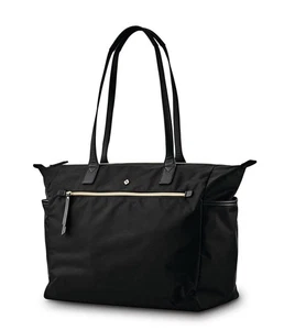Samsonite Mobile Solution Deluxe 20.5" Tote, Black - Picture 1 of 20