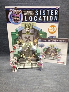 McFarlane FNAF Five Nights at Freddy’s Sister Location Control Module 12827 - Picture 1 of 9