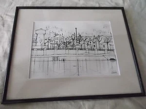 disegno firmato - Foto 1 di 1