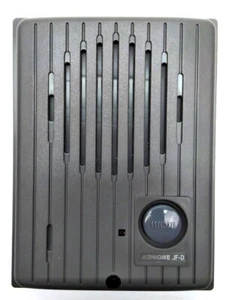 Aiphone JF-D Audio Surface Mount Door Station for JF Series Video Intercom - Picture 1 of 4