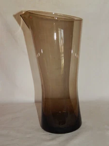 Zwiesel Glas Saftkrug Krug Heinrich Löffelhardt Design 60er Jahre - Picture 1 of 3